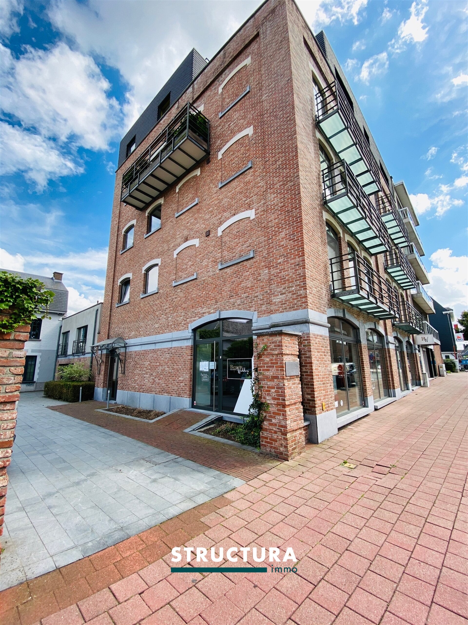 Duplex te koop in ASSE