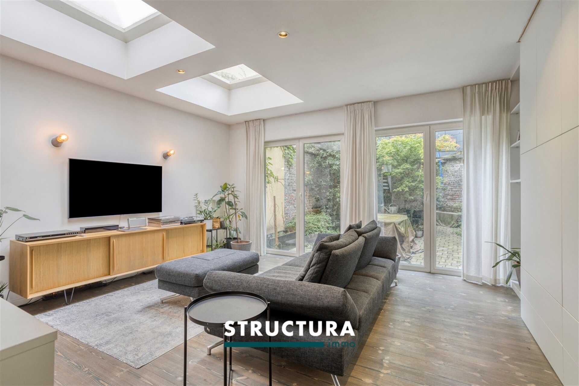 Duplex te koop in BRUSSEL