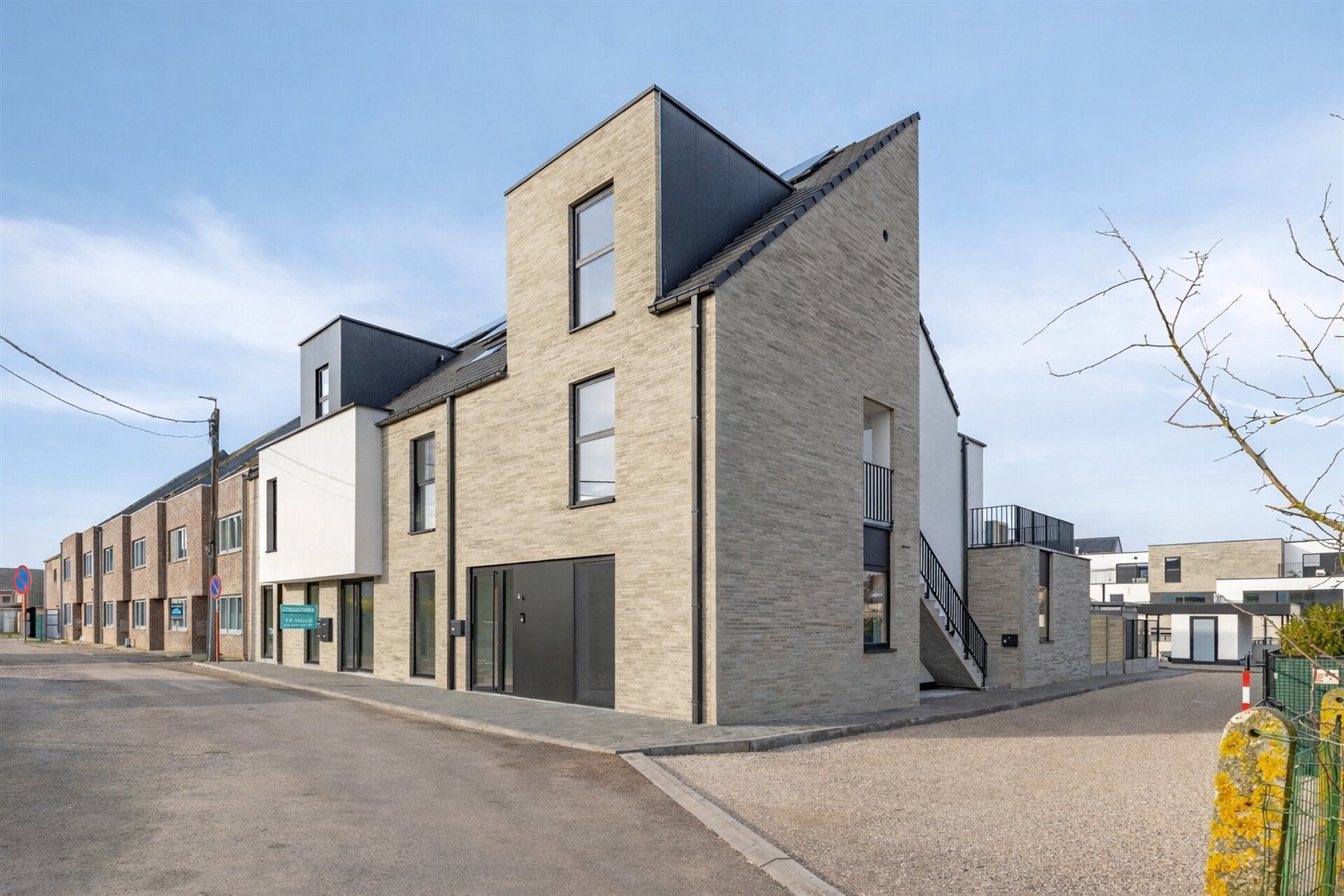 Duplex te koop in OPWIJK