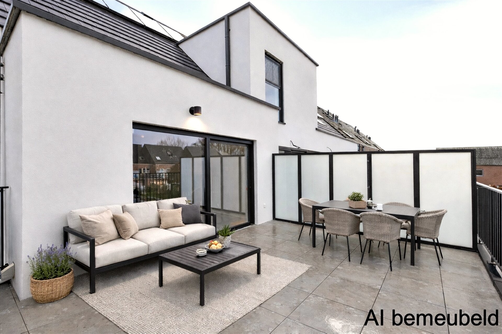 Duplex te koop in OPWIJK