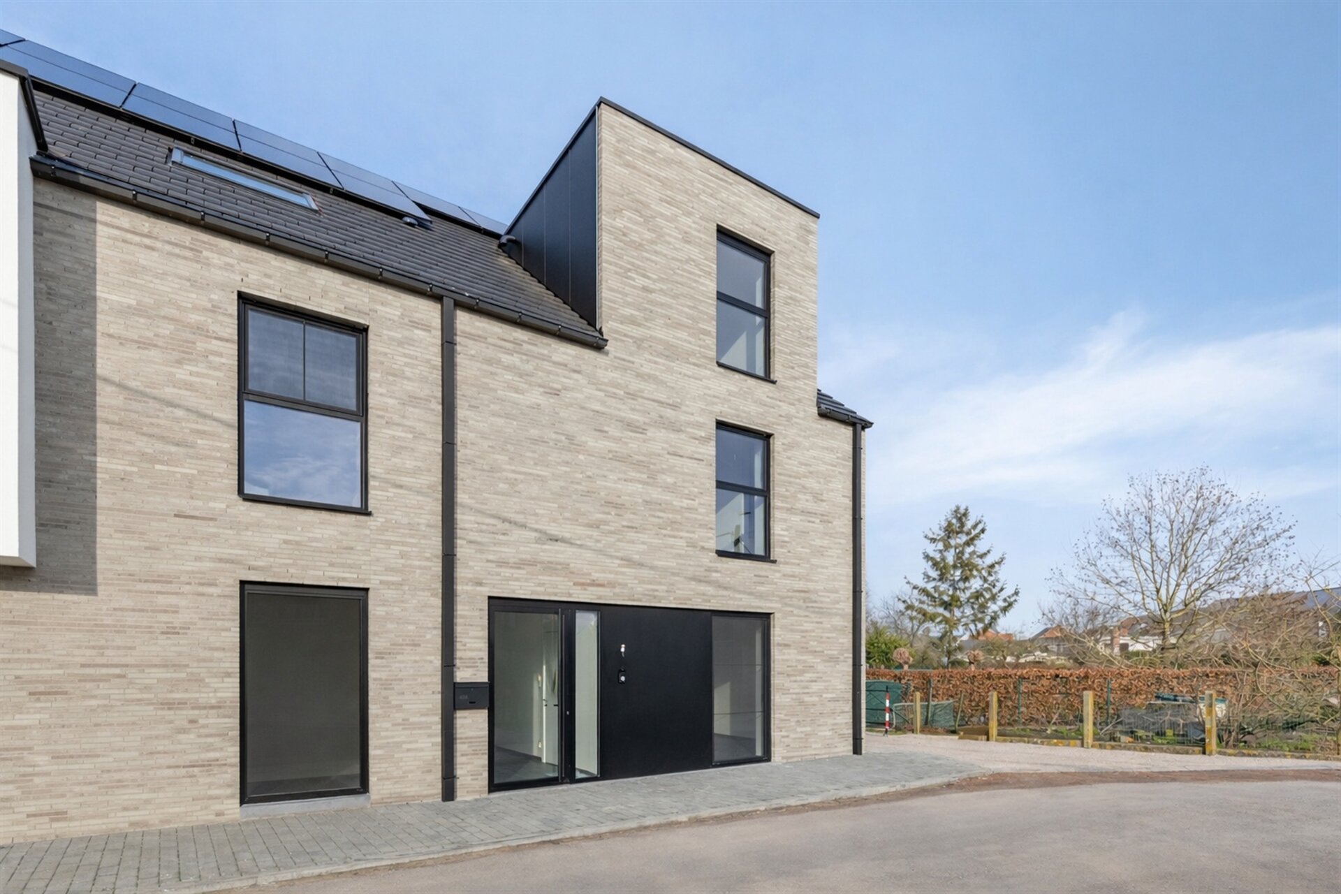 Duplex te koop in OPWIJK