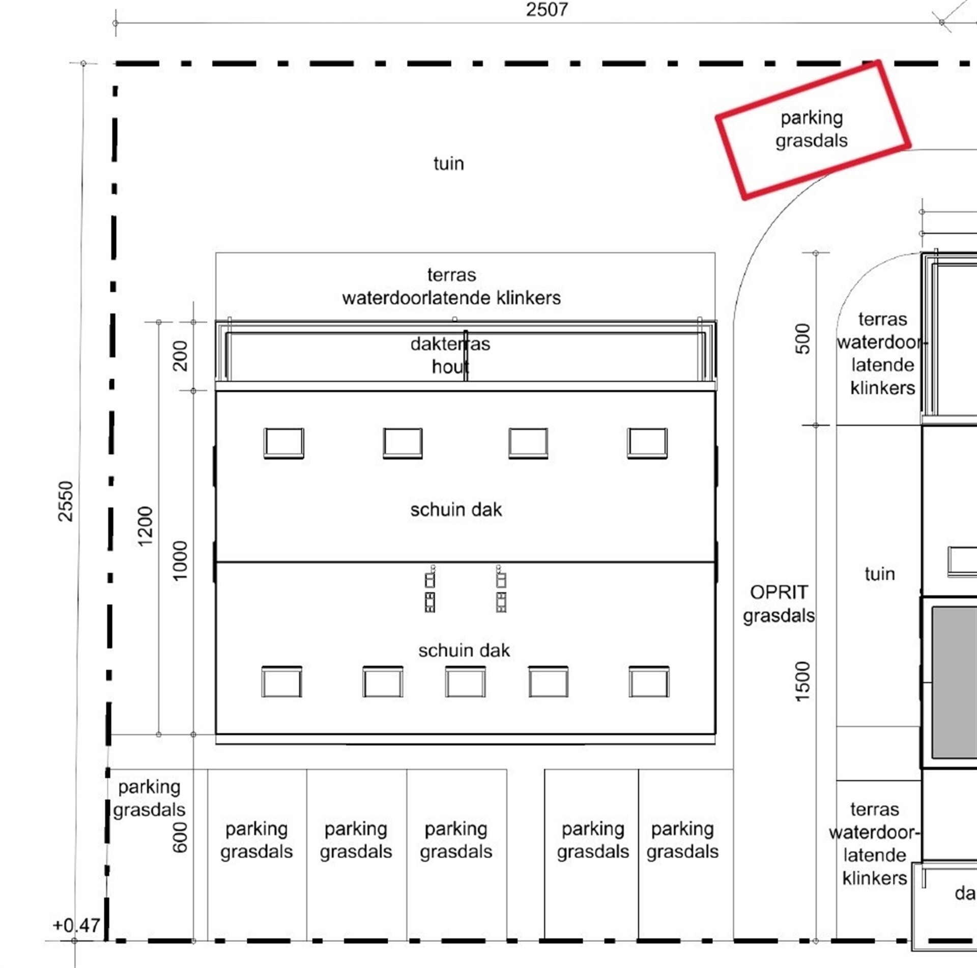 Garages / d&eacute;pots &agrave; vendre &agrave; MERCHTEM