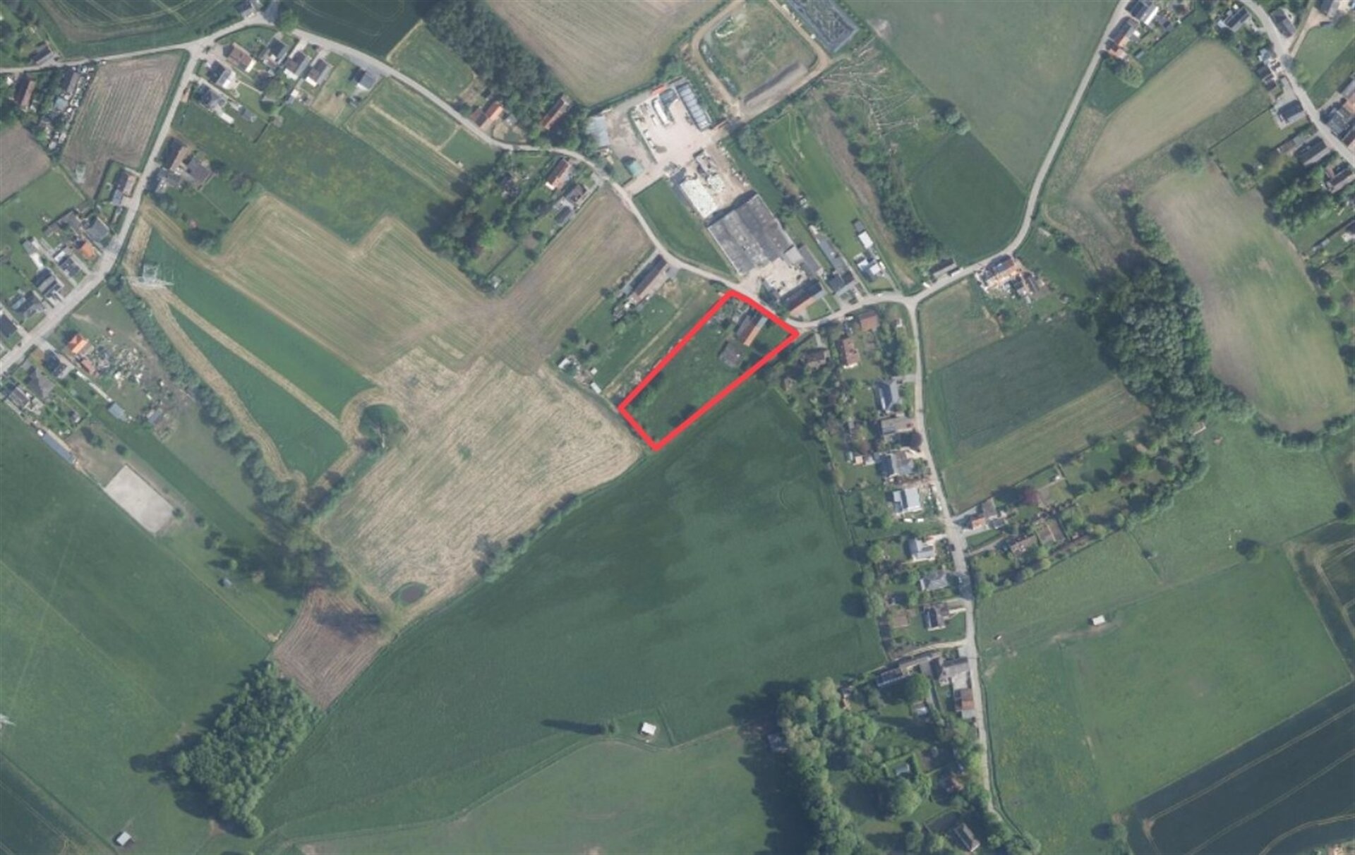 Ferme &agrave; vendre &agrave; EPPEGEM