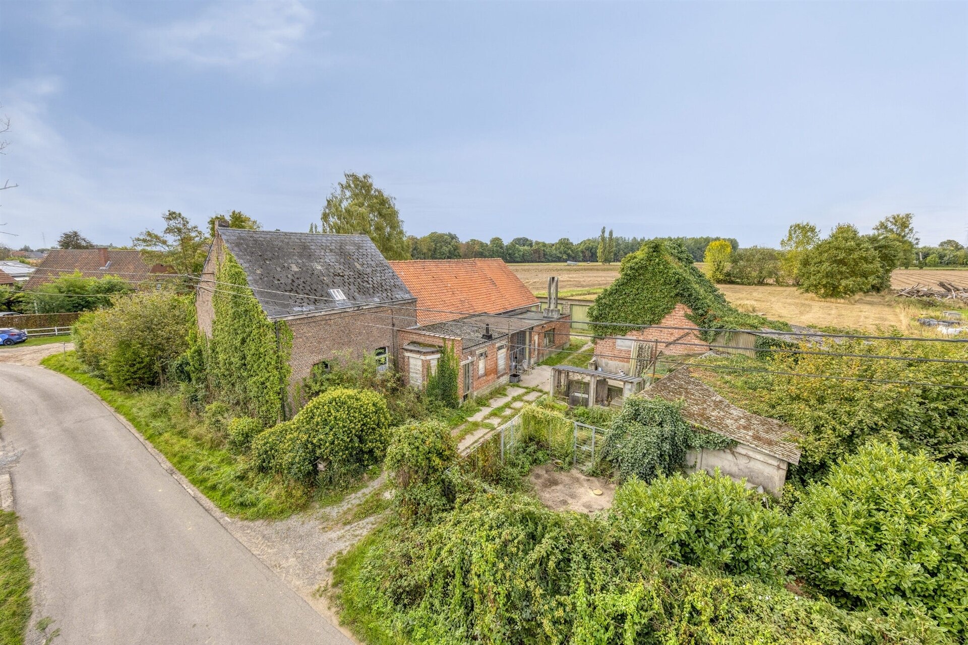Ferme &agrave; vendre &agrave; EPPEGEM