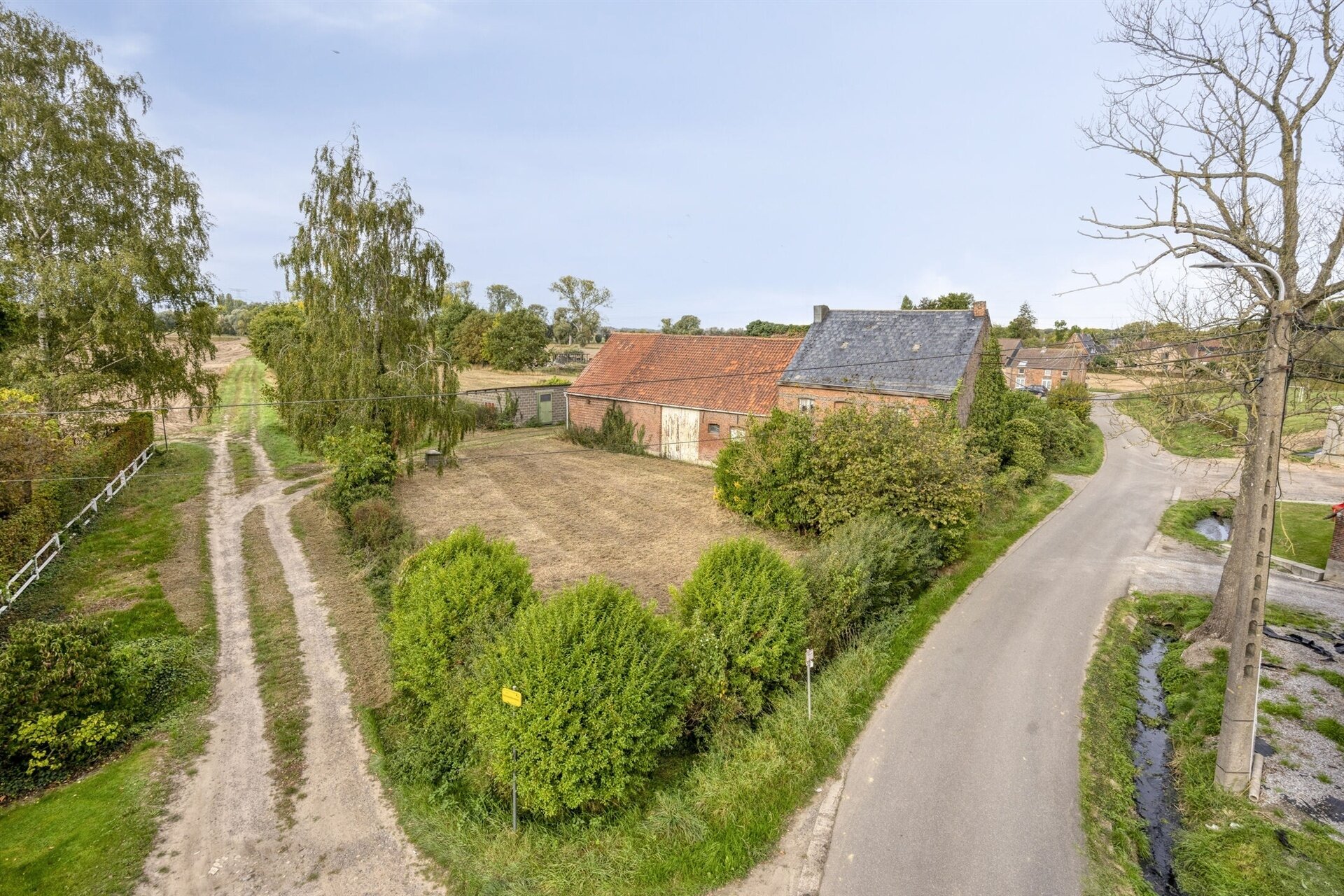 Ferme &agrave; vendre &agrave; EPPEGEM