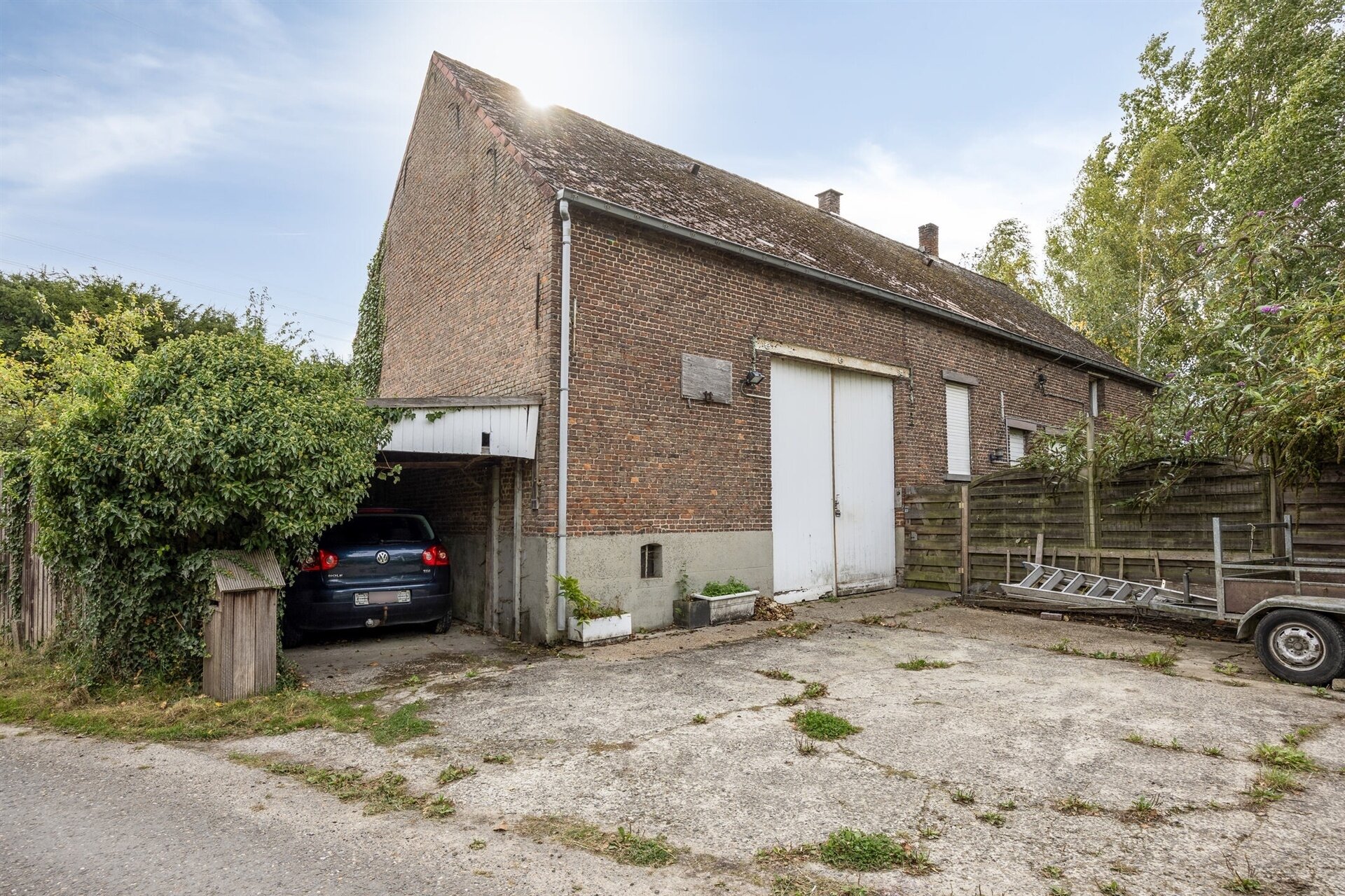 Ferme &agrave; vendre &agrave; EPPEGEM