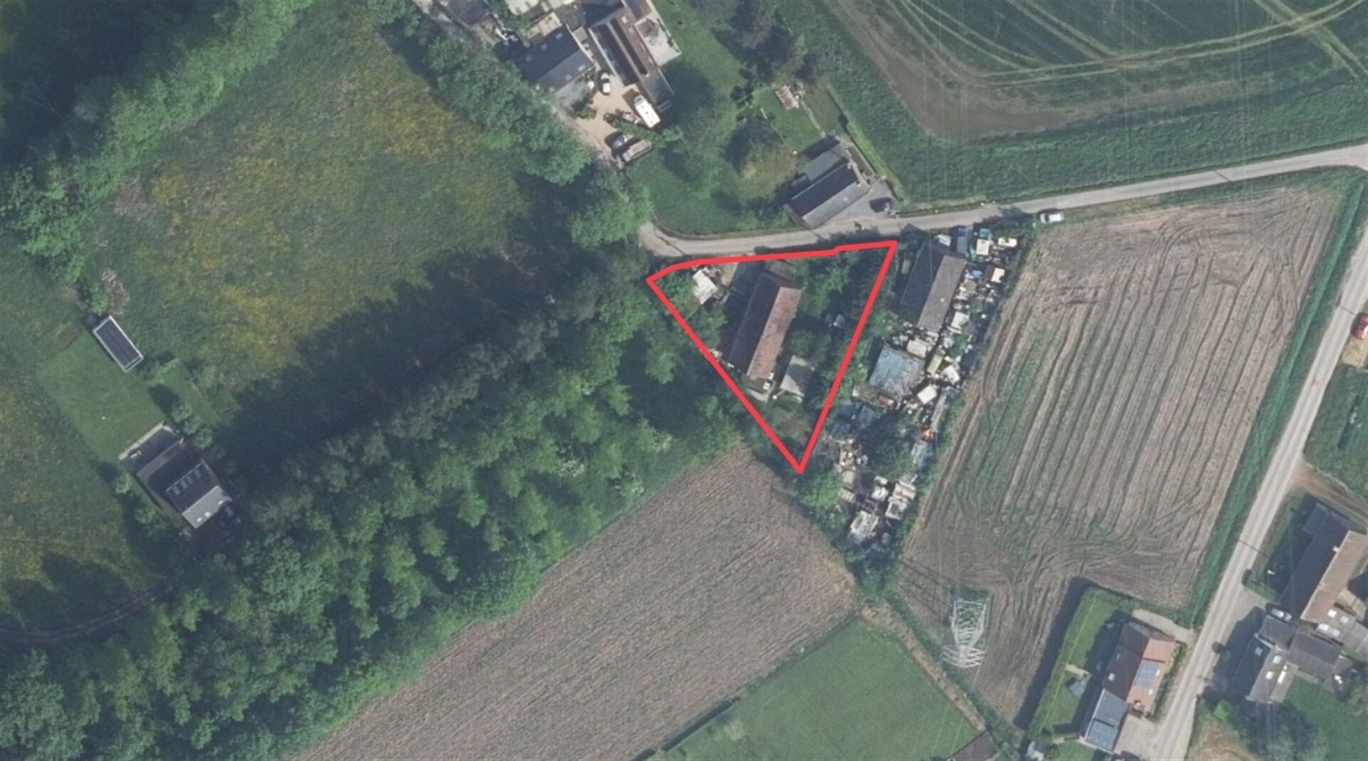 Ferme &agrave; vendre &agrave; EPPEGEM