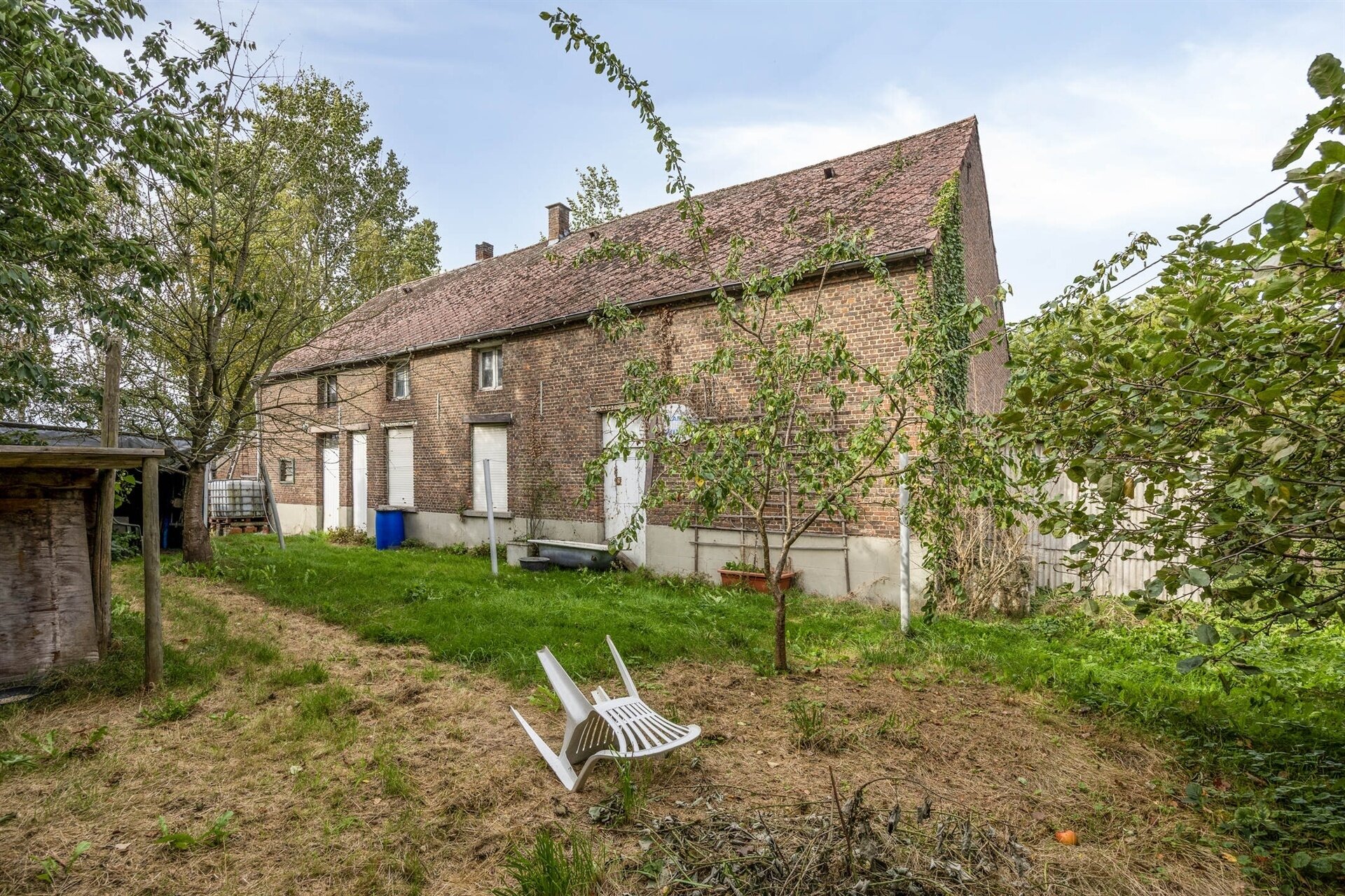 Ferme &agrave; vendre &agrave; EPPEGEM