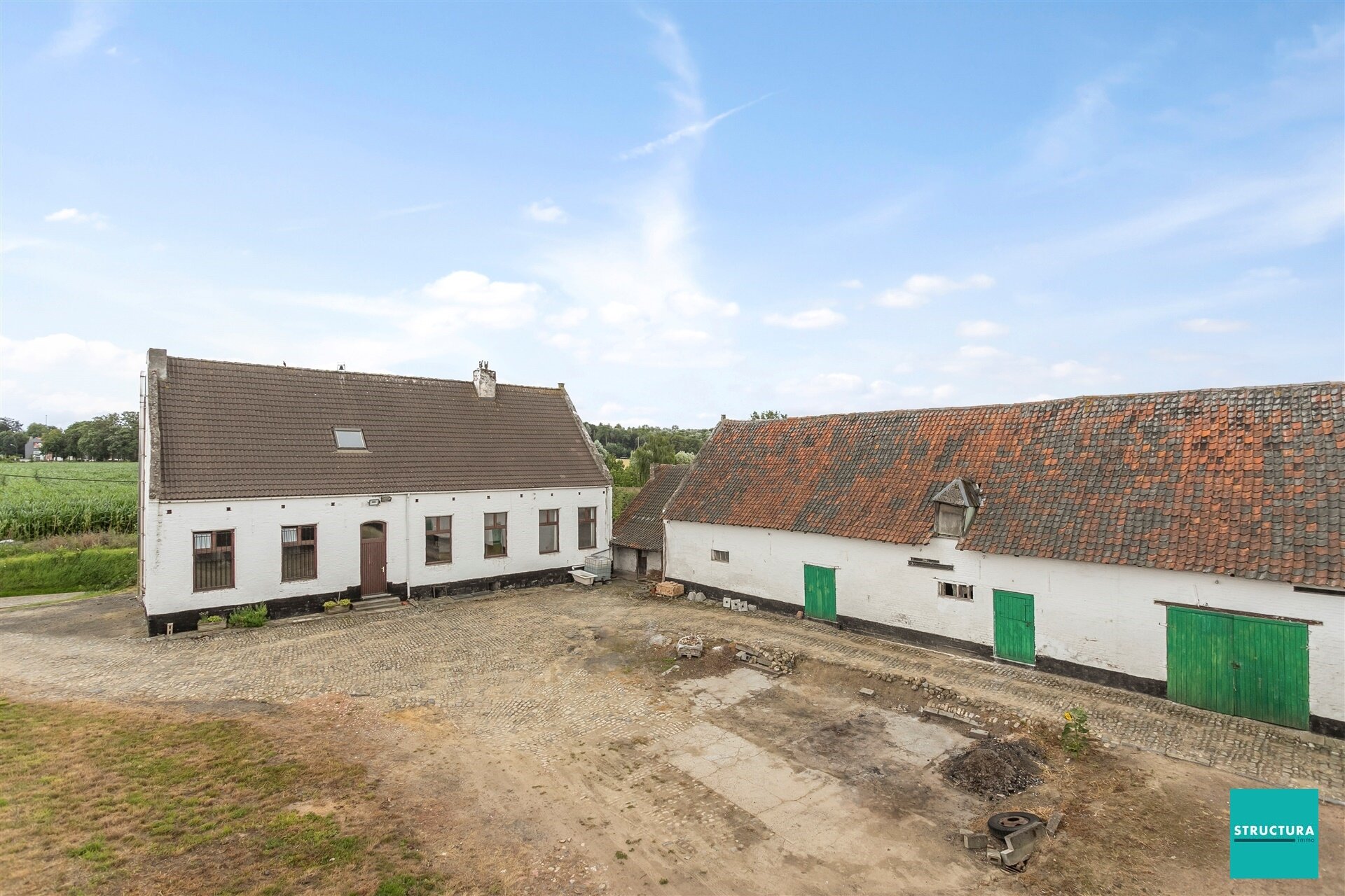 Ferme à vendre à WEMMEL