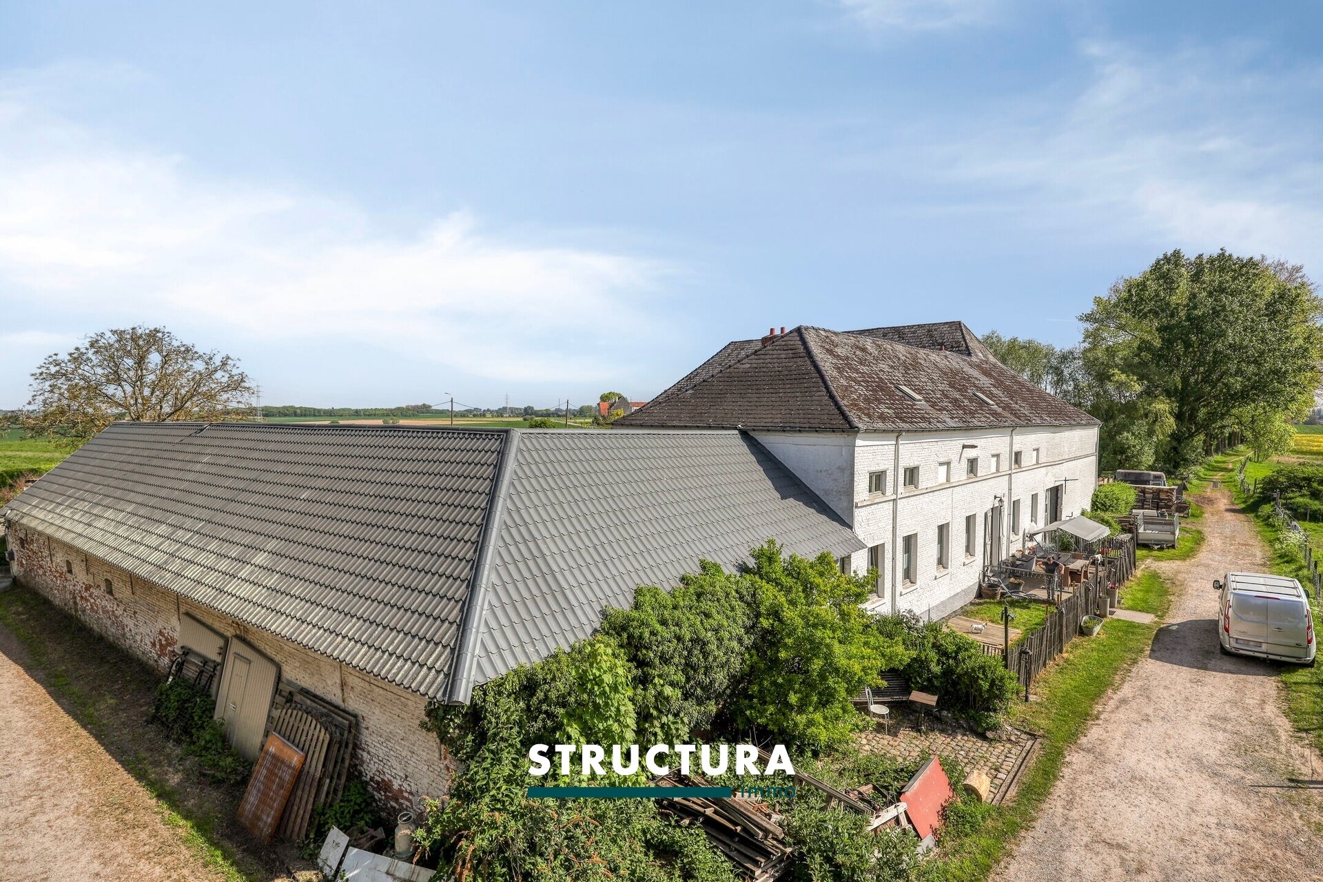 Ferme &agrave; vendre &agrave; ZELLIK