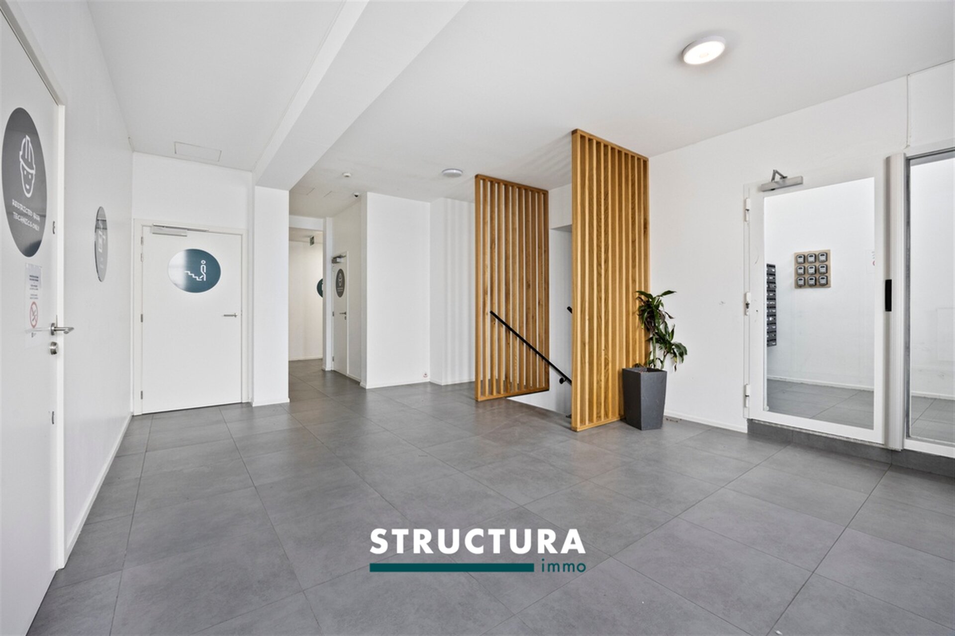 Flat &agrave; vendre &agrave; ANDERLECHT