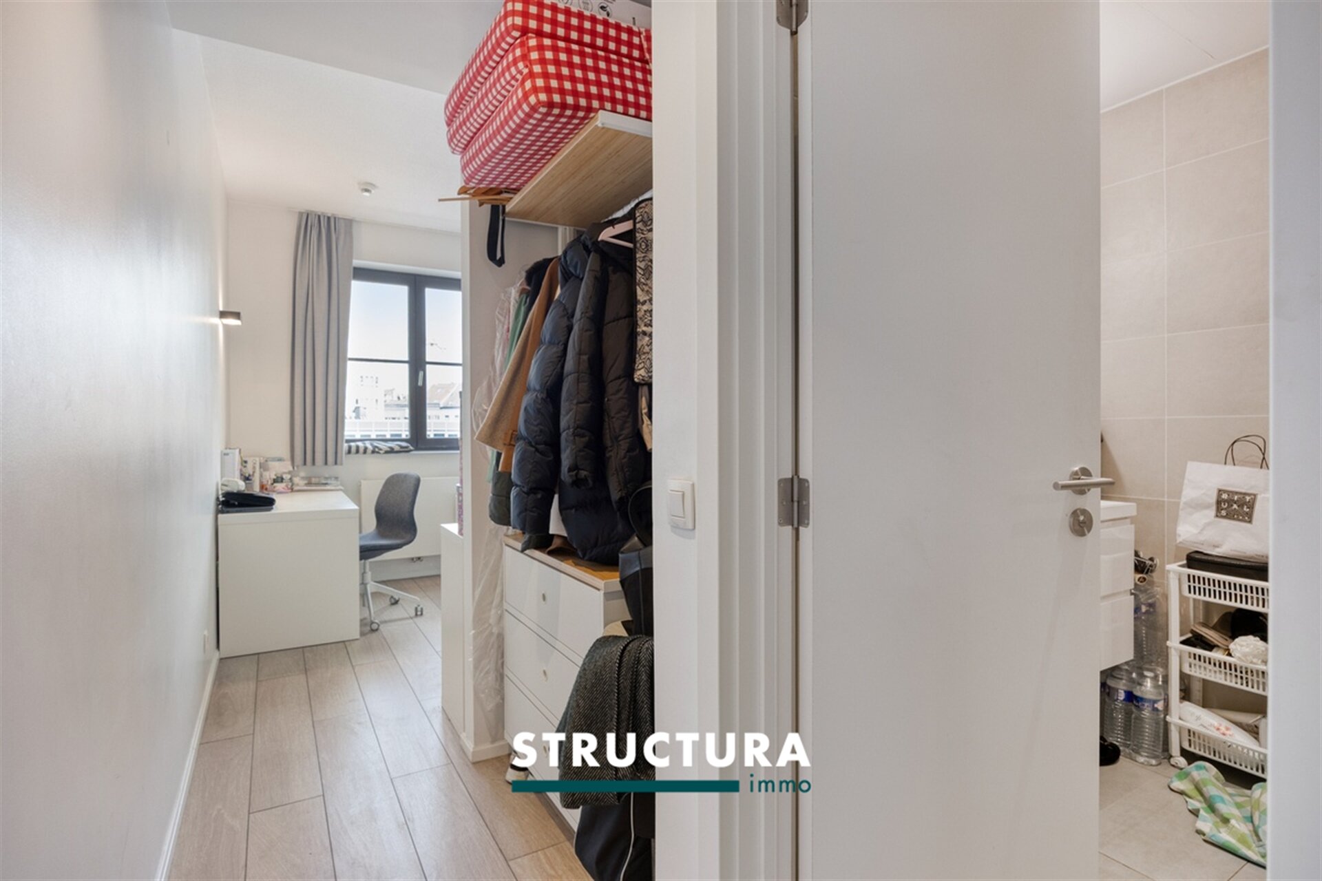 Flat &agrave; vendre &agrave; ANDERLECHT