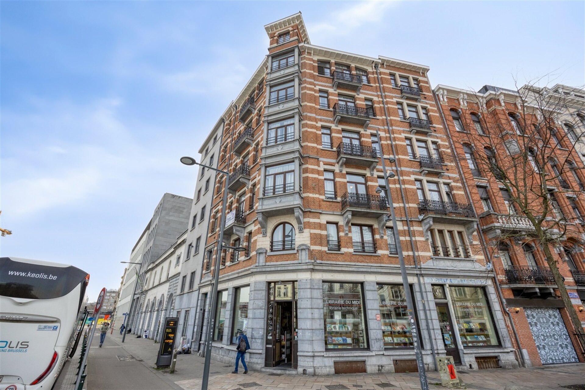 Flat te koop in ANDERLECHT