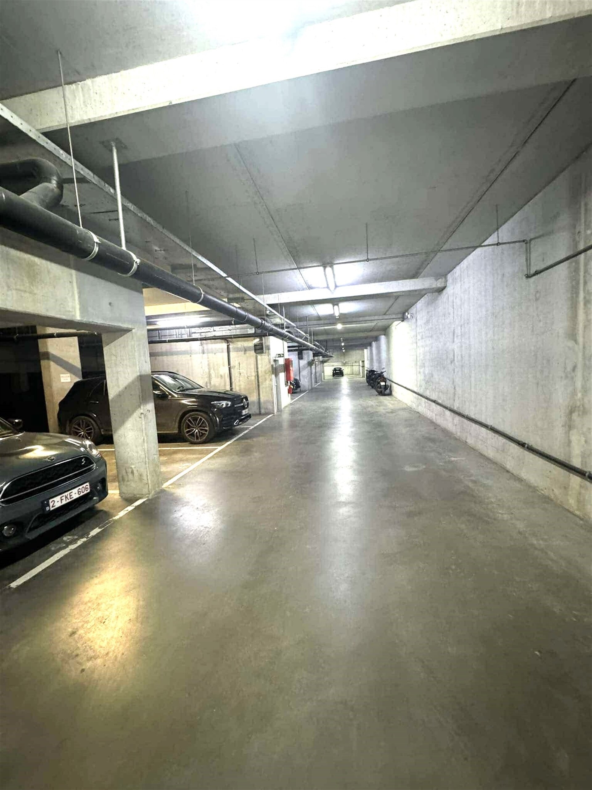 Garages / dépots à vendre à ANDERLECHT