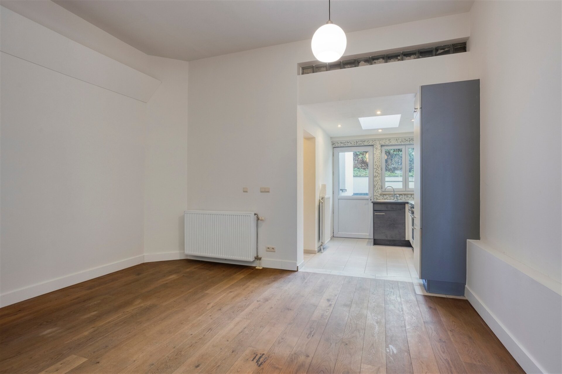 Gelijkvloers appartement te huur in AALST