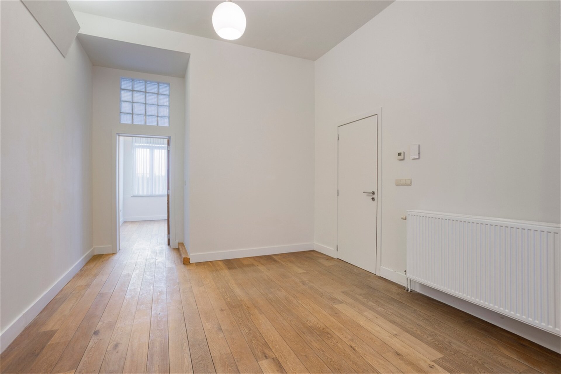 Gelijkvloers appartement te huur in AALST