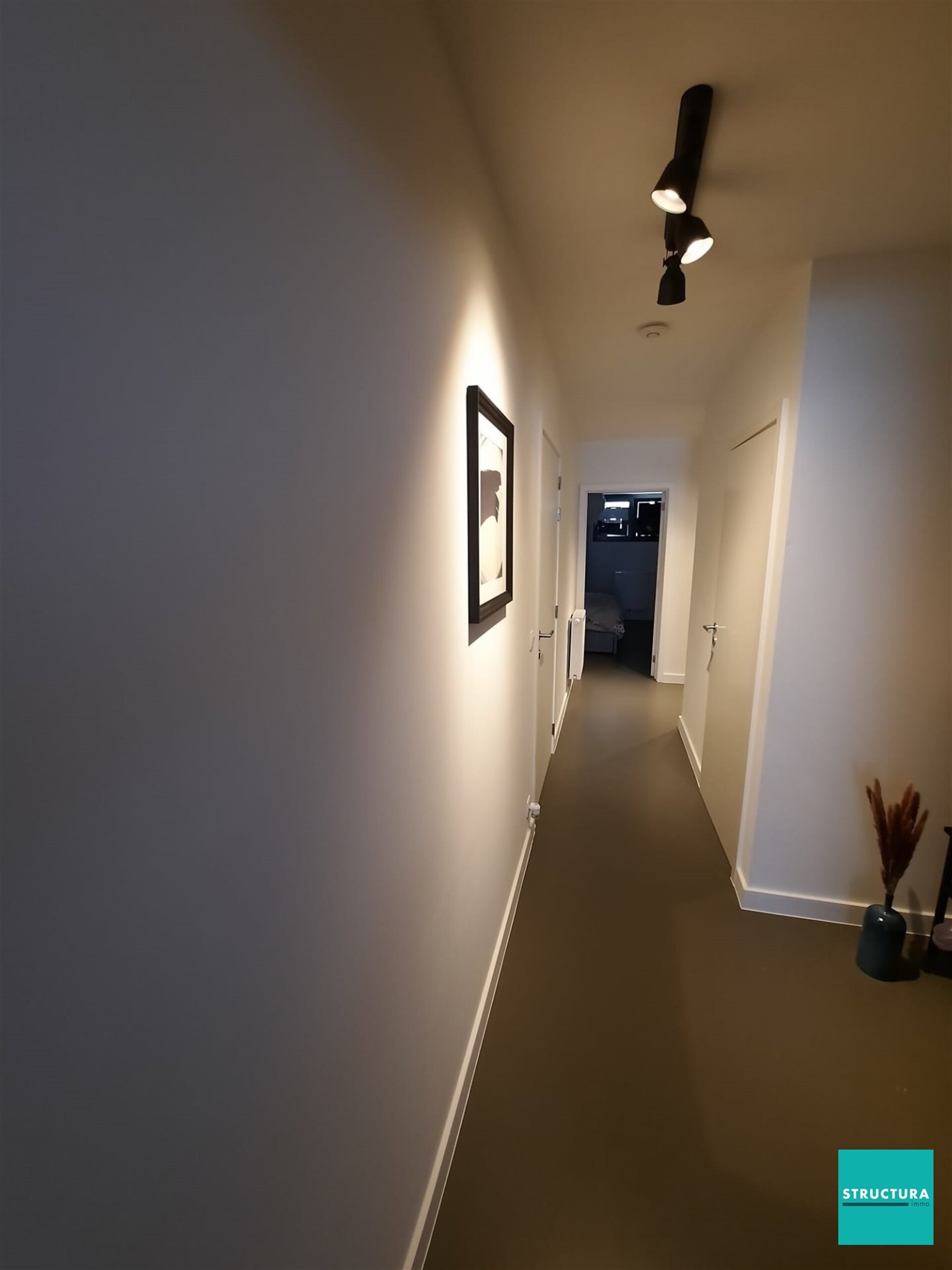 Gelijkvloers appartement te huur in MERCHTEM