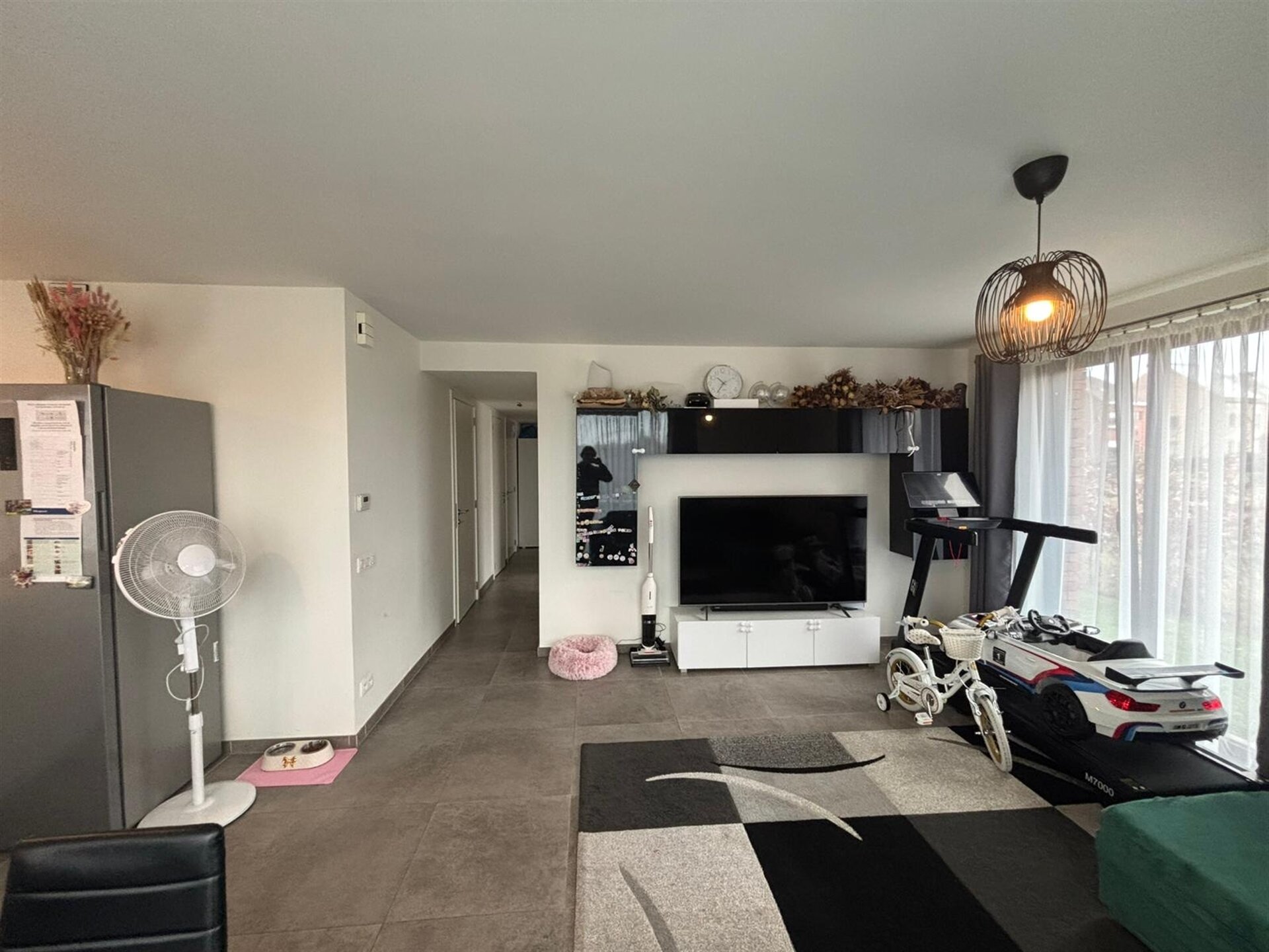 Gelijkvloers appartement te huur in ROOSDAAL