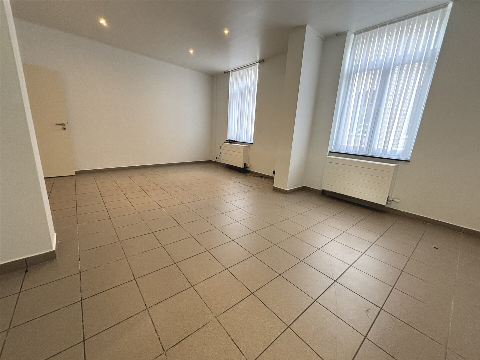 Gelijkvloers appartement te huur in STEENHUFFEL