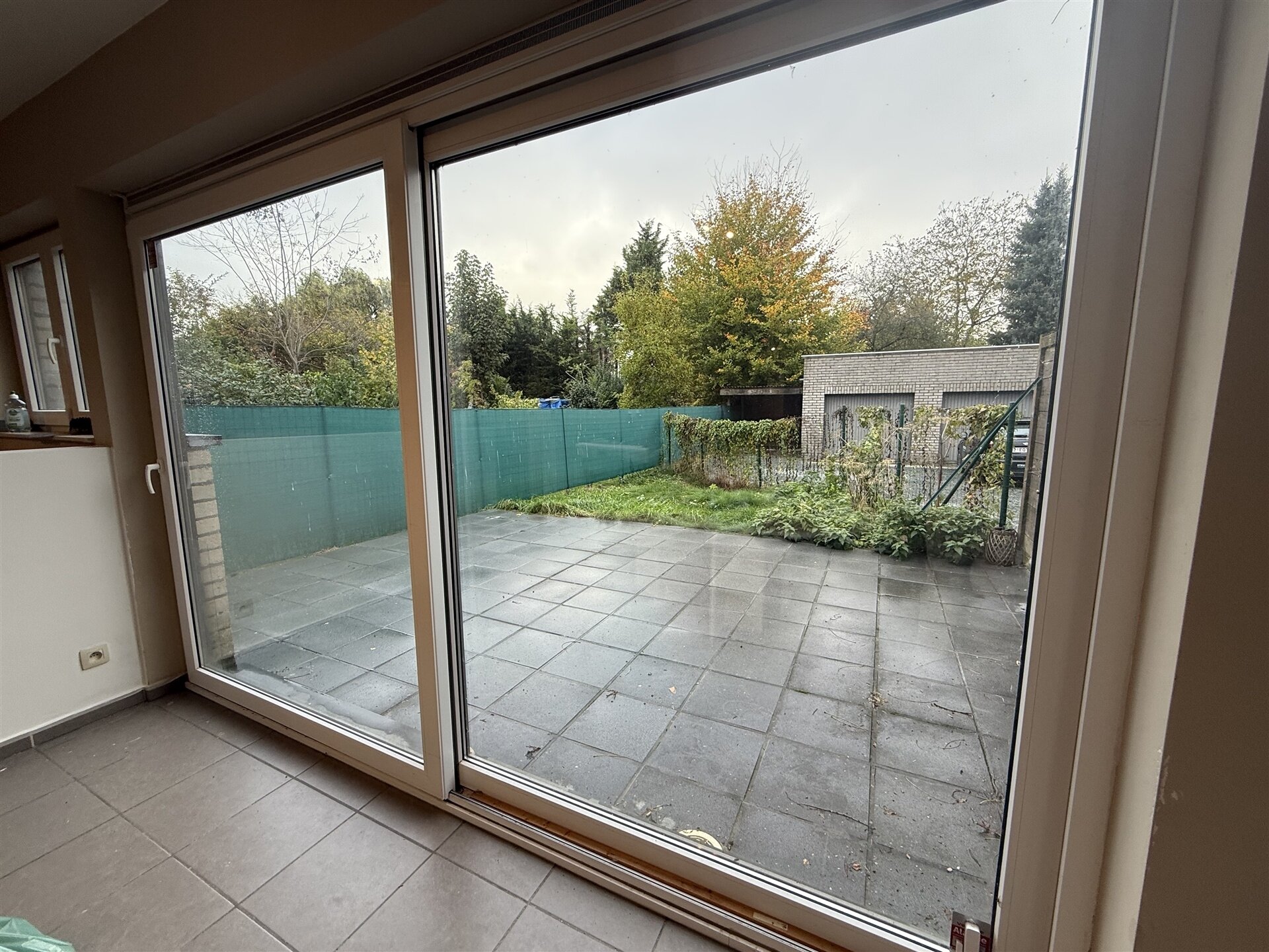 Gelijkvloers appartement te huur in VILVOORDE