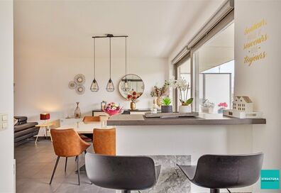 Appartement à vendre à NEDER-OVER-HEEMBEEK (BRU.)