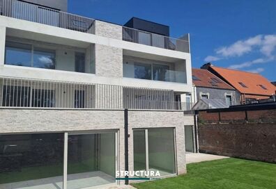 Appartement te huur in MERCHTEM