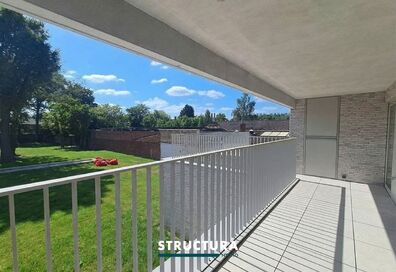 Appartement te huur in MERCHTEM