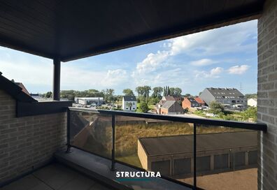 Appartement te huur in MERCHTEM