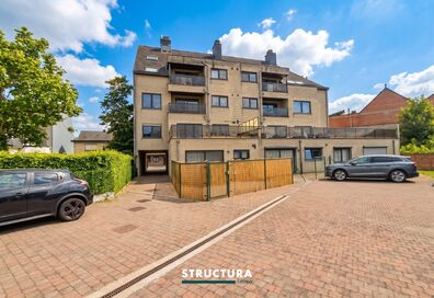 Appartement te huur in MERCHTEM