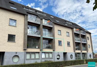 Appartement te huur in MERCHTEM