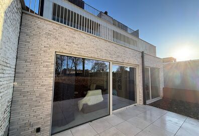 Appartement te huur in MERCHTEM