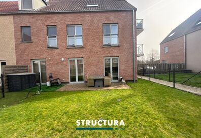 Appartement te huur in OPWIJK