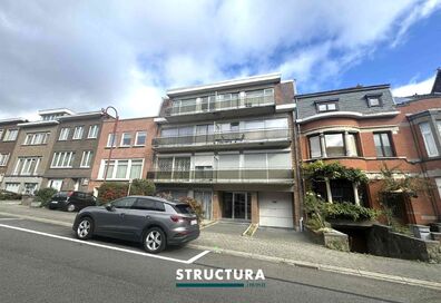Appartement te huur in SINT-AGATHA-BERCHEM