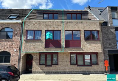 Appartement te huur in STEENHUFFEL