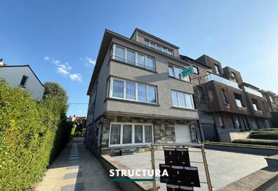 Appartement te huur in STROMBEEK-BEVER