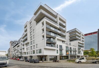 Appartement te koop in BRUSSEL