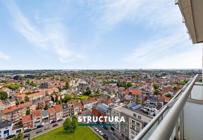 Appartement te koop in LAKEN