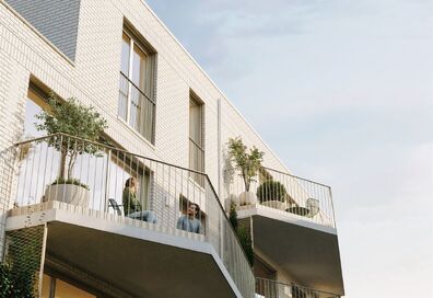 Appartement te koop in MERCHTEM