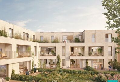 Appartement te koop in MERCHTEM