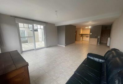 Gelijkvloers appartement te koop in MERCHTEM