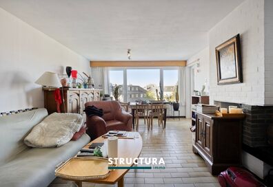 Appartement te koop in OPWIJK