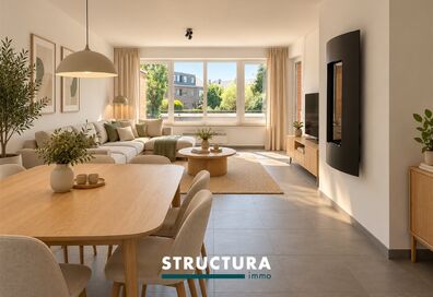 Appartement te koop in OPWIJK