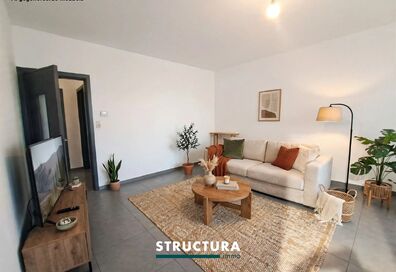 Appartement te koop in STROMBEEK-BEVER