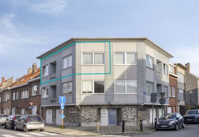 Appartement te koop in WEMMEL