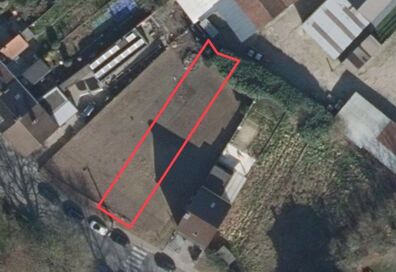 Bouwgrond te koop in ASSE