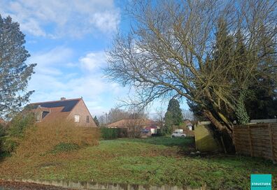 Bouwgrond te koop in MERCHTEM