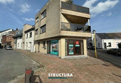 Commerce-Bureaux-Rapport &agrave; louer &agrave; MEISE