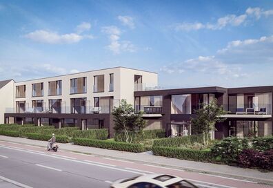 Duplex te koop in ASSE
