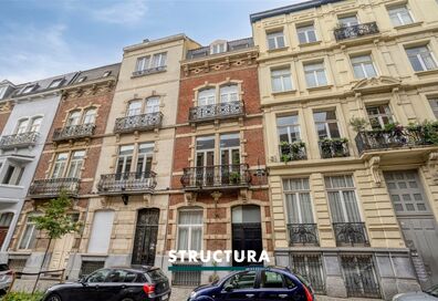 Duplex te koop in BRUSSEL