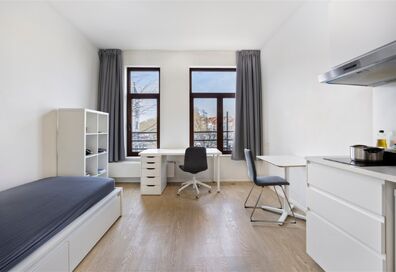 Flat &agrave; vendre &agrave; ANDERLECHT